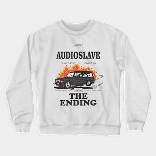 classic car audioslave Crewneck Sweatshirt